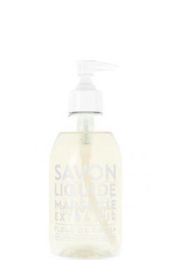 Savon De Marseille Liquid Marseille Cotton Flower Handzeep 300 Ml Kunststof