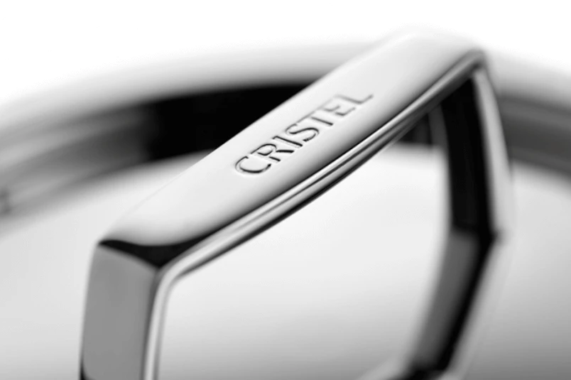 Cristel Castel`pro Classic Soeppan Met Deksel ø 22 Cm Rvs - Image 3