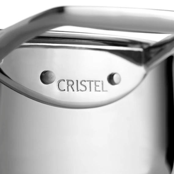Cristel Castel`pro Classic Soeppan Met Deksel ø 22 Cm Rvs - Image 2