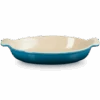 Le Creuset Ovenschaal Ovaal 28 Cm Aardewerk Deep Teal