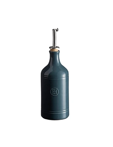 Emile Henry Olie- Of Azijnfles Keramiek 450 Ml Feu Doux