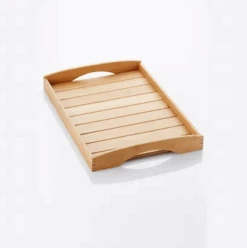 Point-Virgule Dienblad 48 X 33 Cm FSC Bamboe