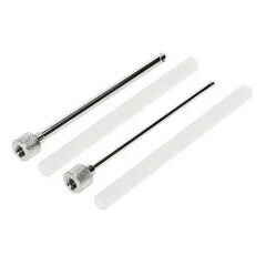 ISi Vulnaald Voor Sifon Rvs 2 Stuks