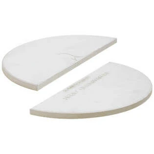 Kamado Joe Halve Maan Heat Deflector Voor Classic Joe 2 Stuks - Image 4