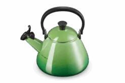 Le Creuset Kone Fluitketel 1,6 Liter Staal Bamboo