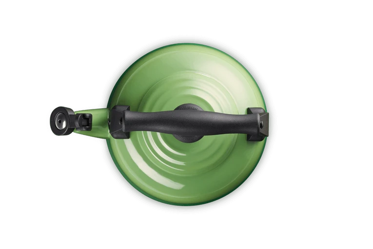 Le Creuset Tradition Fluitketel 2,1 Liter Staal Bamboo - Image 3