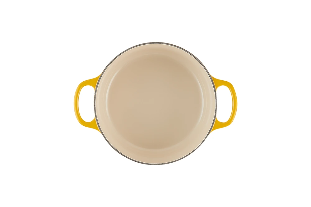 Le Creuset Signature Braadpan 4,2 Liter ø 24 Cm Gietijzer Nectar - Image 3