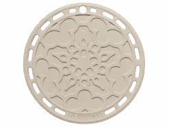 Le Creuset Pannenonderzetter ø 20 Cm Silicone Meringue