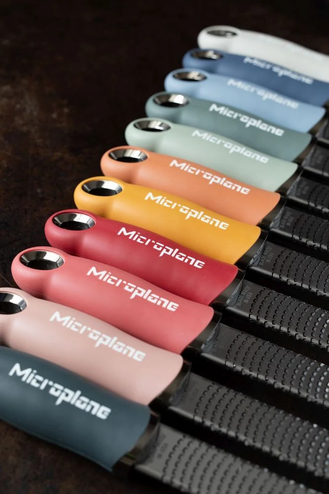 Microplane Premium Series Zesteur / Rasp 33 Cm Rvs Lipstick Pink - Image 2