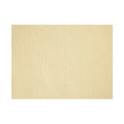 Finesse Monaco XL Placemat 35 X 48 Cm Kunstleer Cream