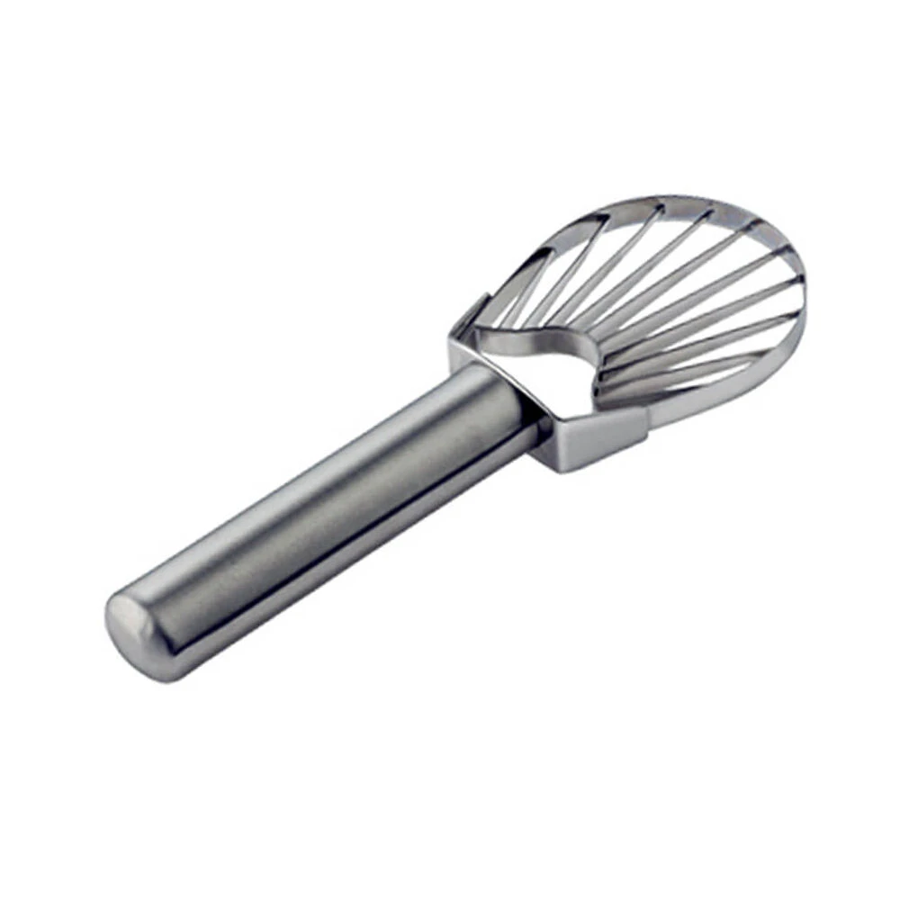 Oldenhof Avocadosnijder 18,5 Cm Rvs