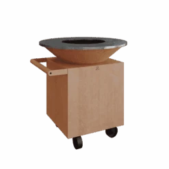 OFYR Classic Corten 100 PRO Barbecue