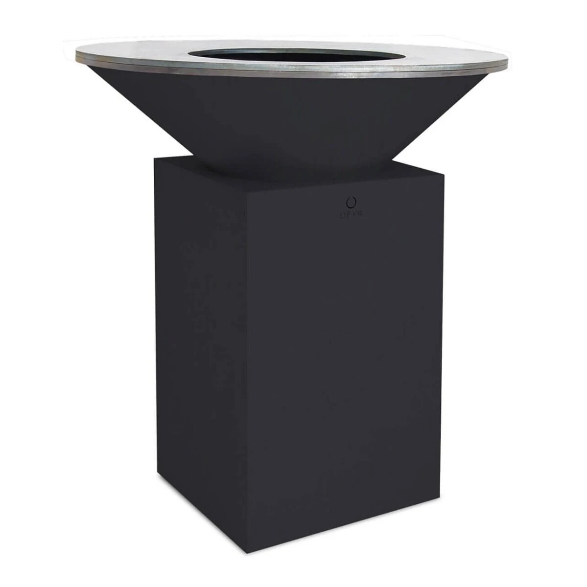 OFYR Classic Black 100-100 Barbecue