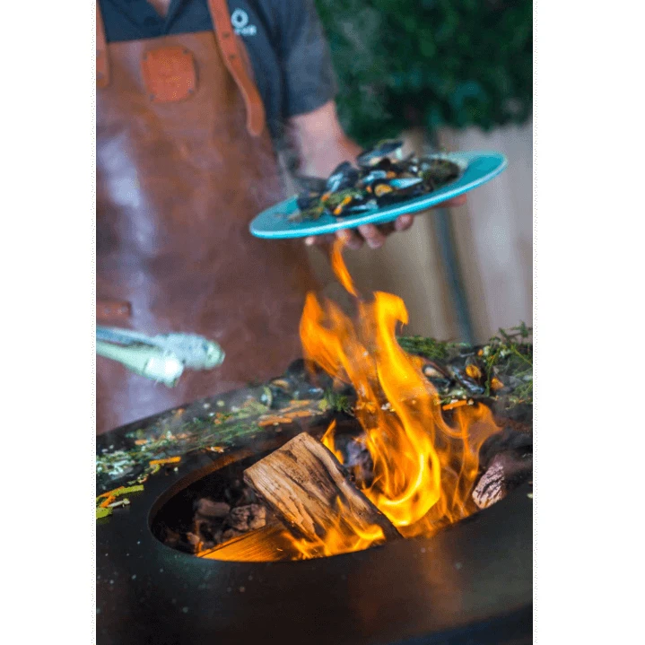 OFYR Classic Black 100-100 Barbecue - Image 2