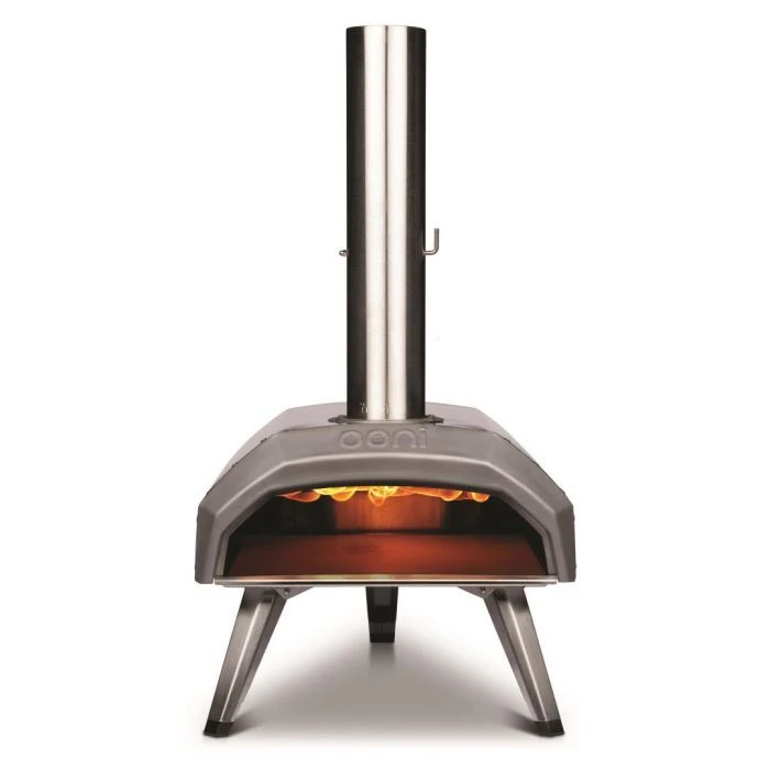 Ooni Karu 12 Houtskool Pizza-oven Rvs - Image 3