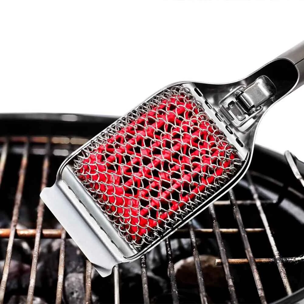 OXO Good Grips Grillborstel 51 Cm Rvs - Image 2