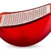 Alessi Parmenide Rasp Kunststof Rvs Rood