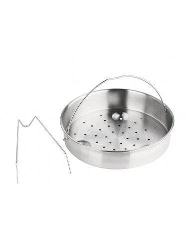 Inoxibar Stoominzet ø 21 Cm Rvs