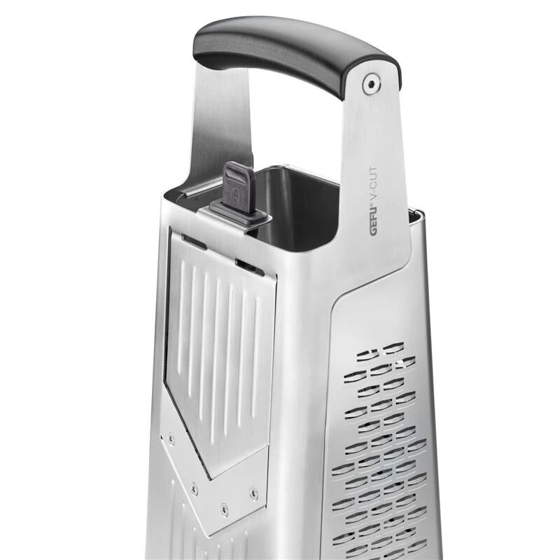 Gefu V-Cut Blokrasp Roestvrij Staal - Image 2