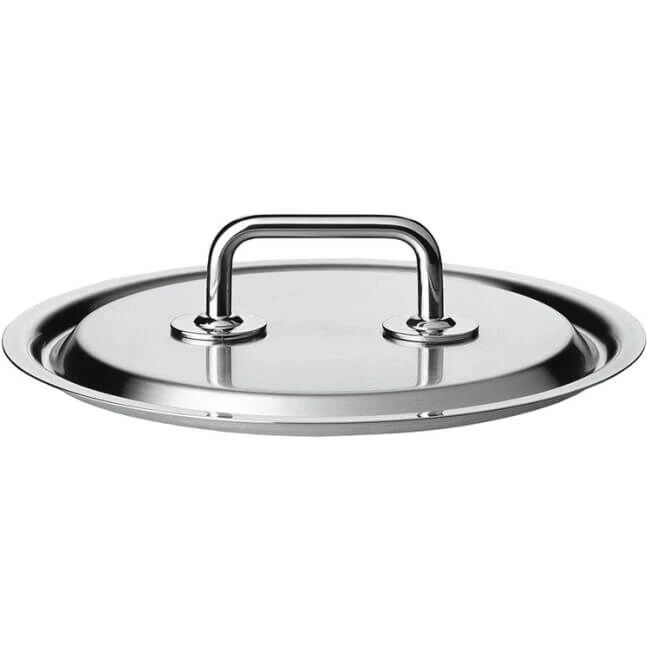 Spring Brigade Premium Deksel ø 18 Cm Rvs