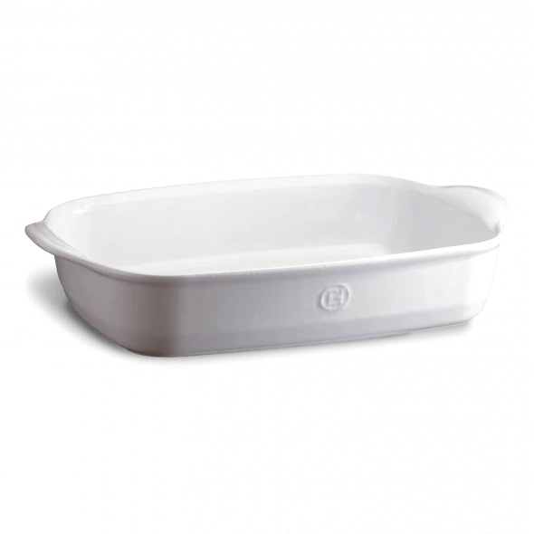Emile Henry Rechthoekige Ovenschaal 42 X 27 Cm Keramiek Farine