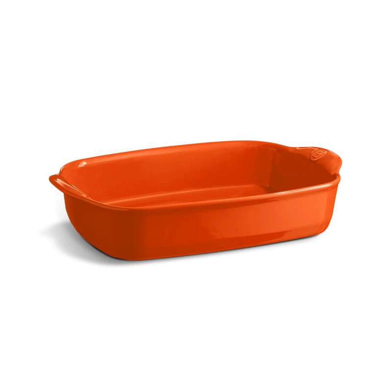 Emile Henry Rechthoekige Ovenschaal 36 X 23 Cm Keramiek Toscane - Afbeelding 3