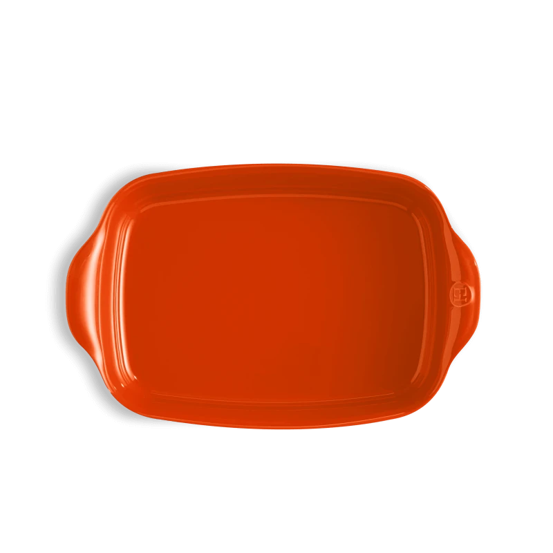 Emile Henry Rechthoekige Ovenschaal 36 X 23 Cm Keramiek Toscane - Afbeelding 2