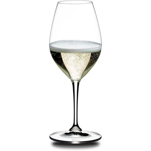 Riedel Wine Friendly Witte Wijn / Champagneglas 440 Ml Kristalglas 4 Stuks