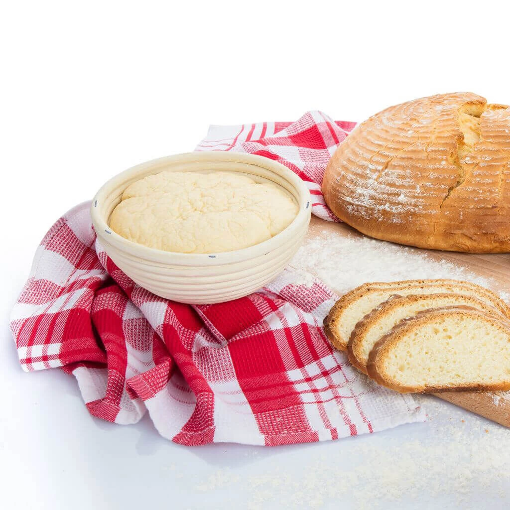 Westmark Rijsmand Rond Met Hoes ø 20,5 X H 8,1 Cm - Image 2