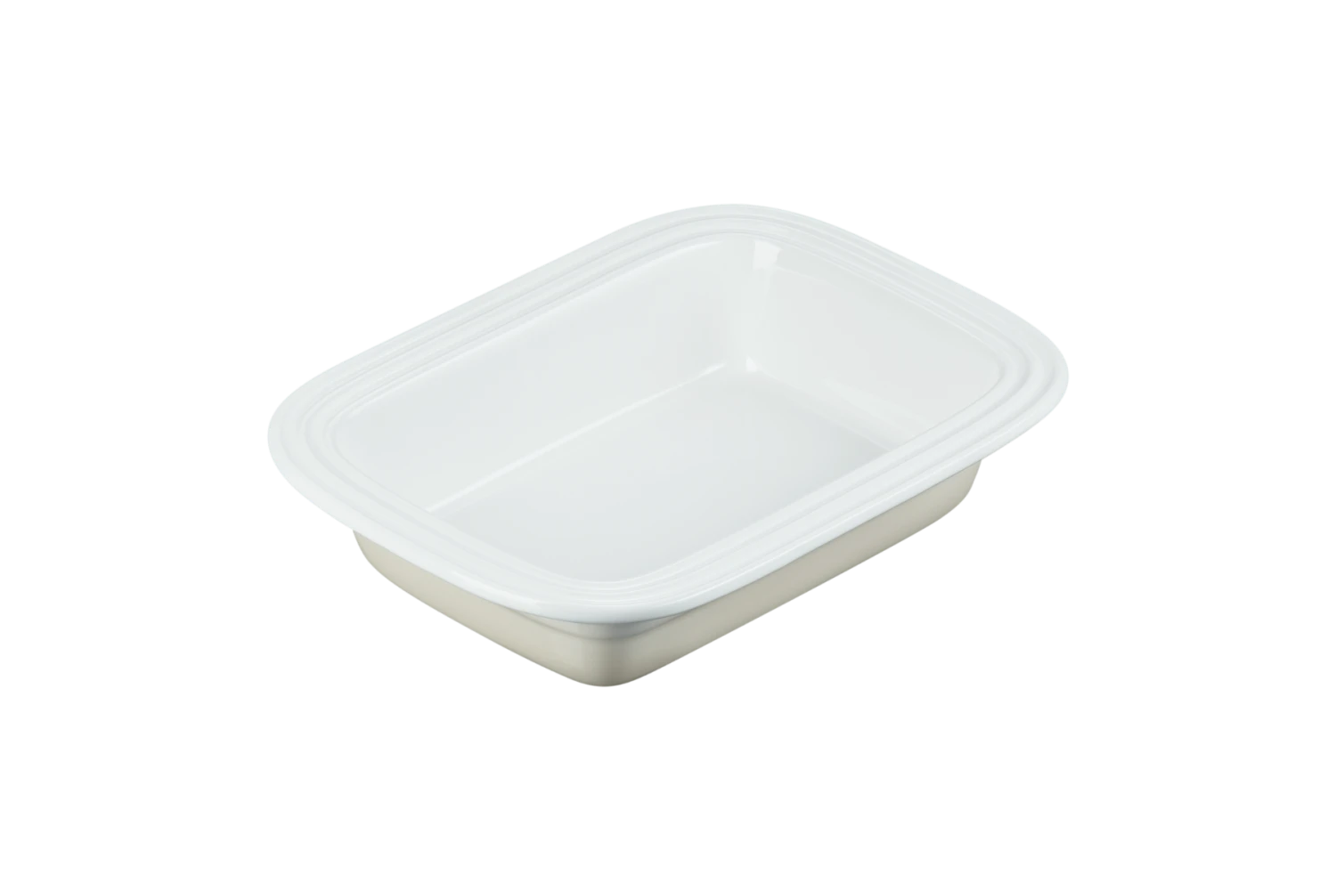 Le Creuset Ovenschaal Met Brede Rand 31 Cm Aardewerk Meringue