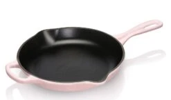 Le Creuset Skillet Koekenpan ø 23 Cm Gietijzer Shell Pink