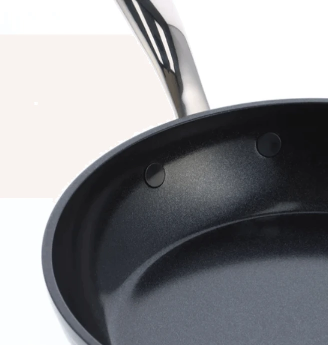 Greenpan Barcelona Pro Koekenpannenset Met Keramische Laag ø 20 + 28 Cm - Image 2