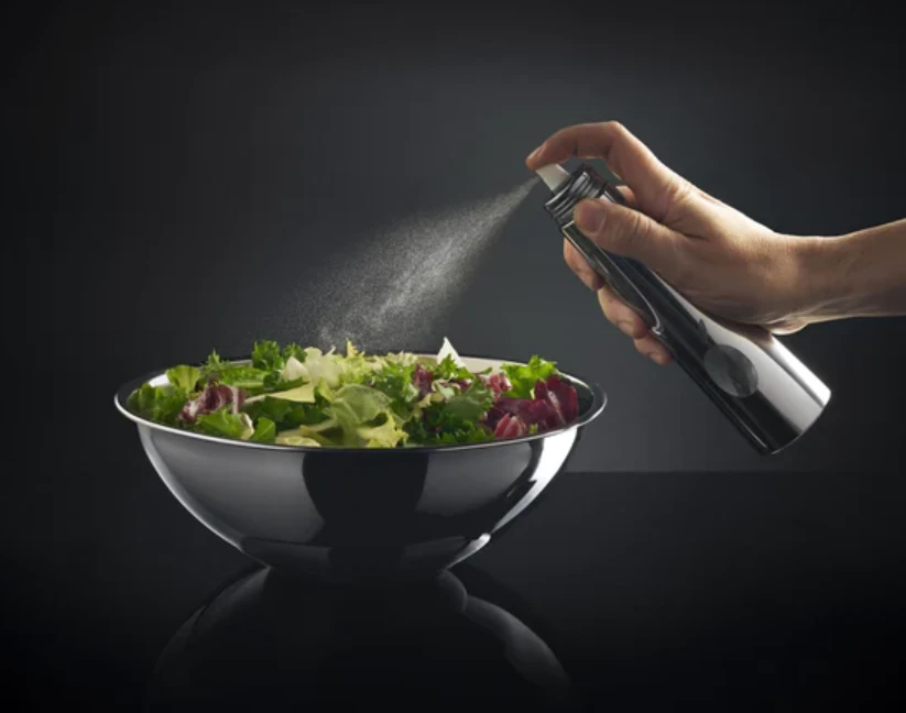 Olipac Ariella Oliespray 200 Ml Rvs - Image 2