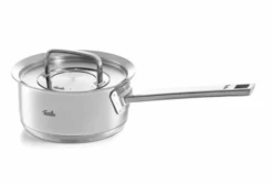 Fissler Original Profi Steelpan Met Deksel ø 16 Cm Rvs