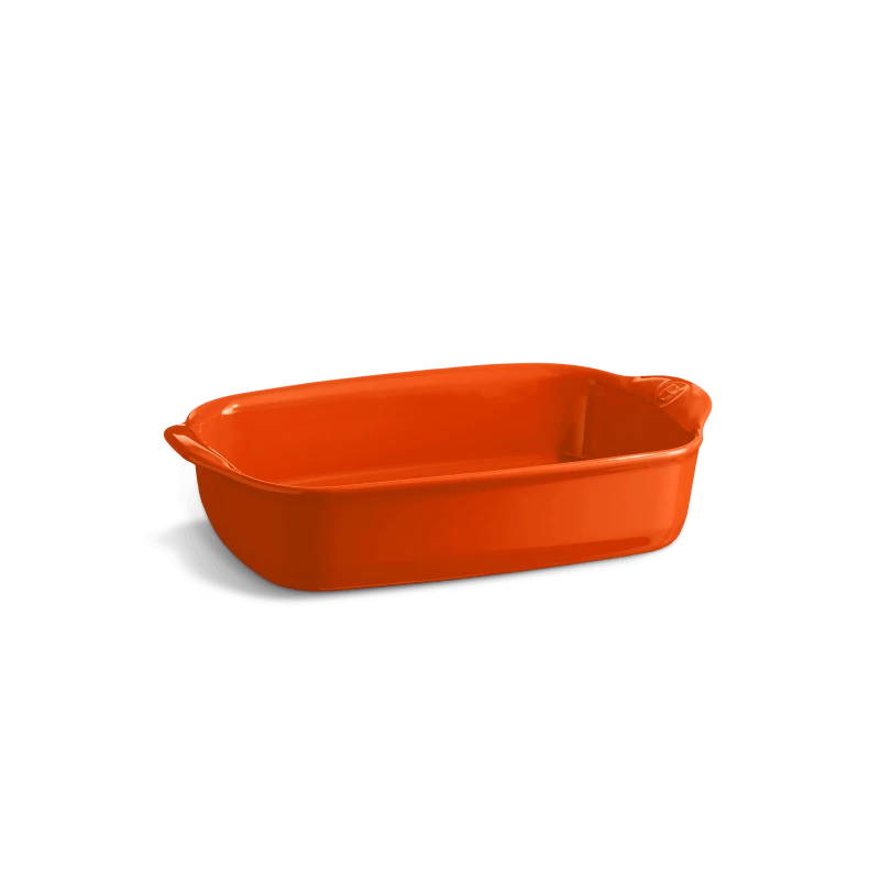 Emile Henry Rechthoekige Ovenschaal 29 X 19 Cm Keramiek Toscane - Afbeelding 3