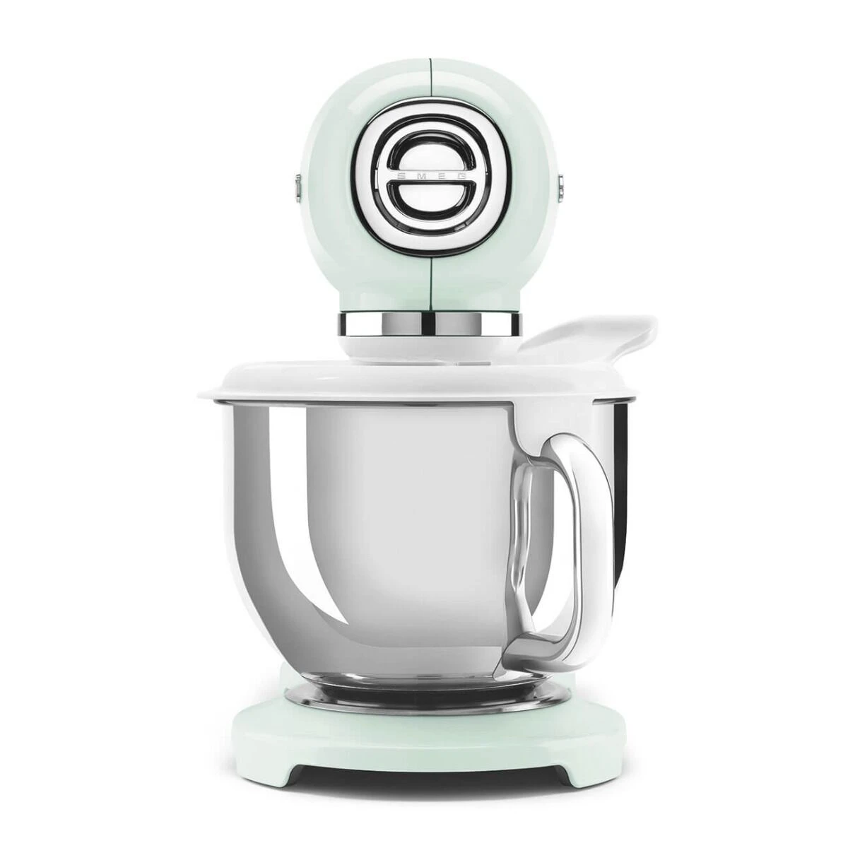 Smeg 50's Style SMF03 Standmixer 4,8 Liter Watergroen - Image 3