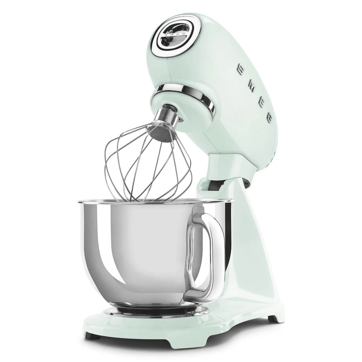 Smeg 50's Style SMF03 Standmixer 4,8 Liter Watergroen - Image 2