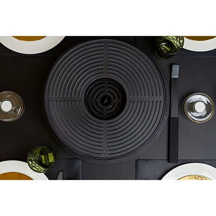 Ofyr Tabl'O Tafelgrill ø 46,5 Cm Zwart - Image 2