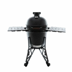 The Bastard Model 2022 Medium Compleet Barbecue Keramiek Zwart